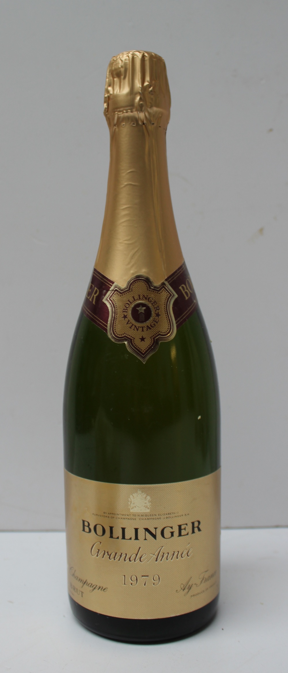 A half case of Bollinger champagne Grand - Image 2 of 2