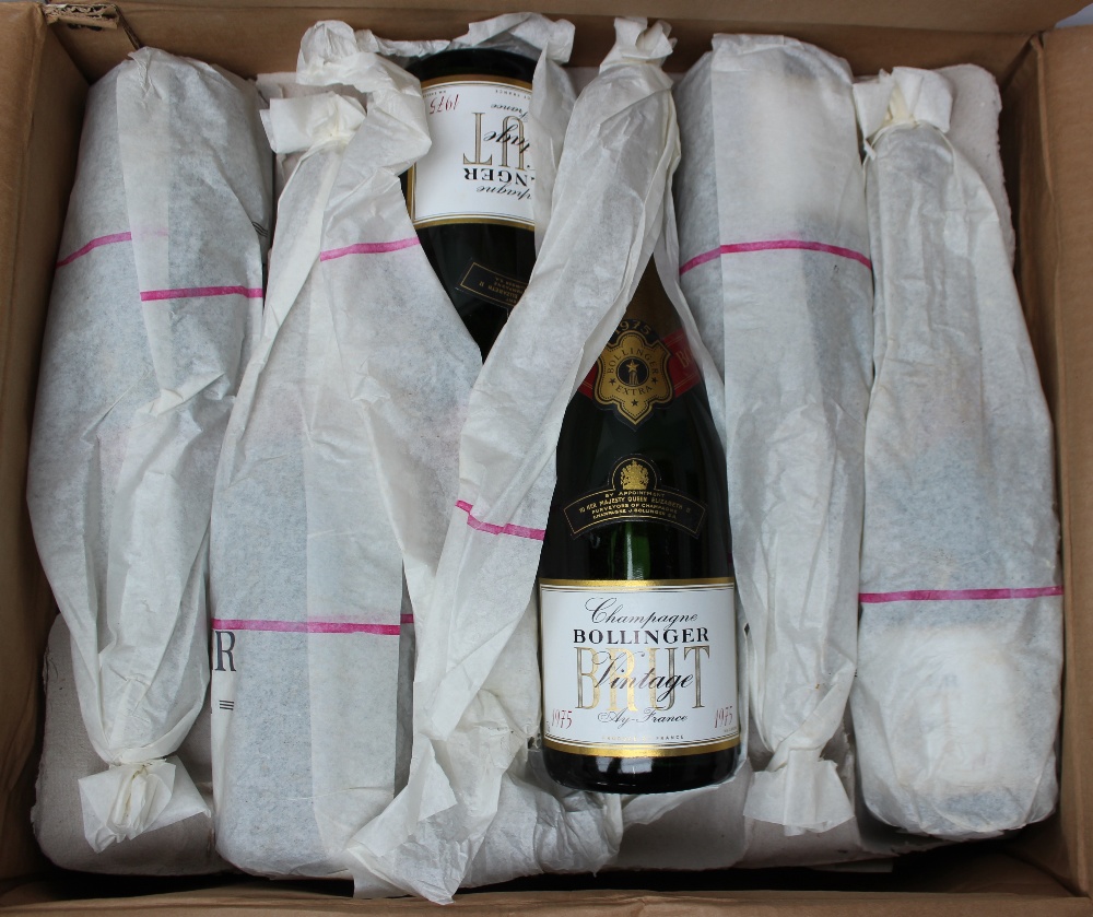 A case of Bollinger champagne Brut vinta - Image 2 of 4