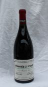 Red Wine - 1990 Romanee-St-Vivant Grand Cru (Cote-D'OR) Bouteille No.08159 CONDITION REPORT: