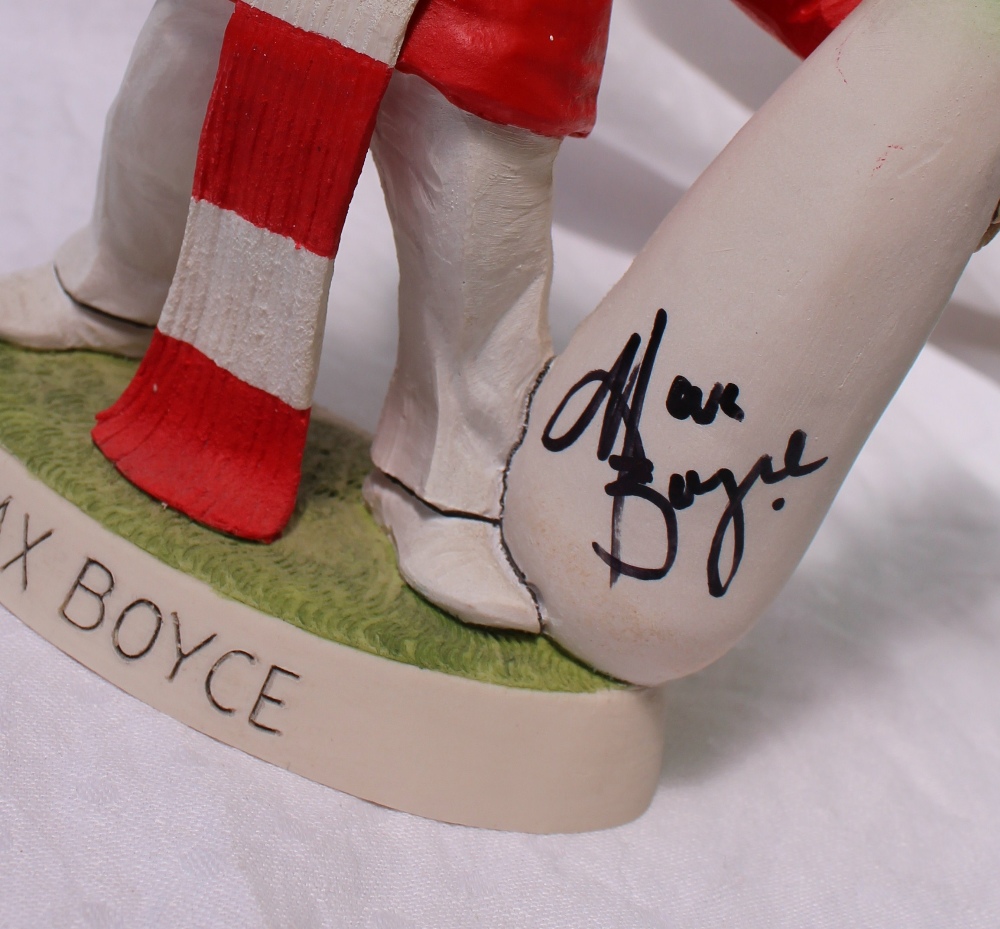 A Richard Hughes resin grogg of Max Boyce, - Image 3 of 5