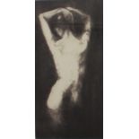 Pete Kosowicz
Study of a nude
A limited edition etching, No.4/50
Signed in pencil to the margin
40.