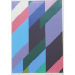 Bridget Riley
Shade
A Screenprint
Limited edition number 69/75
48.5 x 34cm (Plate size)
Signed in