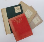 Edwards,( Lionel) My Hunting Sketch Book, Eyre & Spottiswoode, London, 1928,