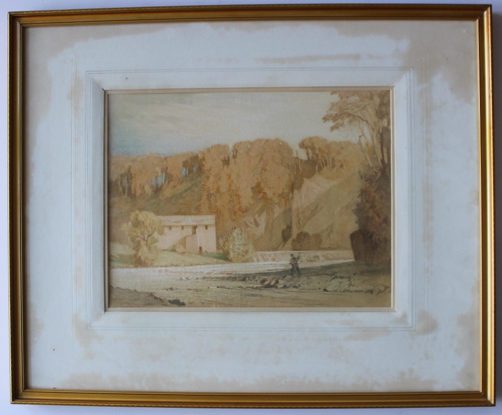 Walter H Allcott
Fisherman, Weir and Mill
Watercolour
Signed
26. - Image 2 of 4