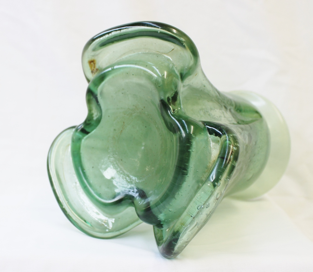 Siddy Langley Glass, a glass paperweight of flattened form, - Image 11 of 16