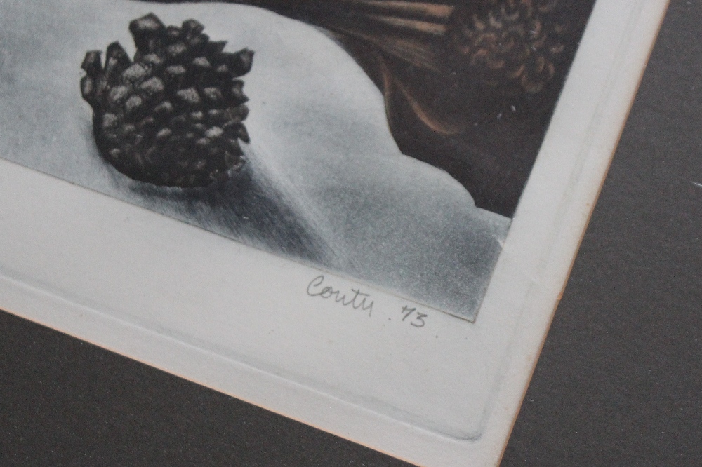 Coutu
A snowy owl
A limited edition print No. - Image 3 of 5