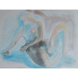 Peter William Nicholas
Island Girl
Watercolour
Initialled and dated '88
40 x 54cm

***ARTISTS