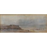 Attributed to Thomas Collier
A coastal scene
Watercolour
7.