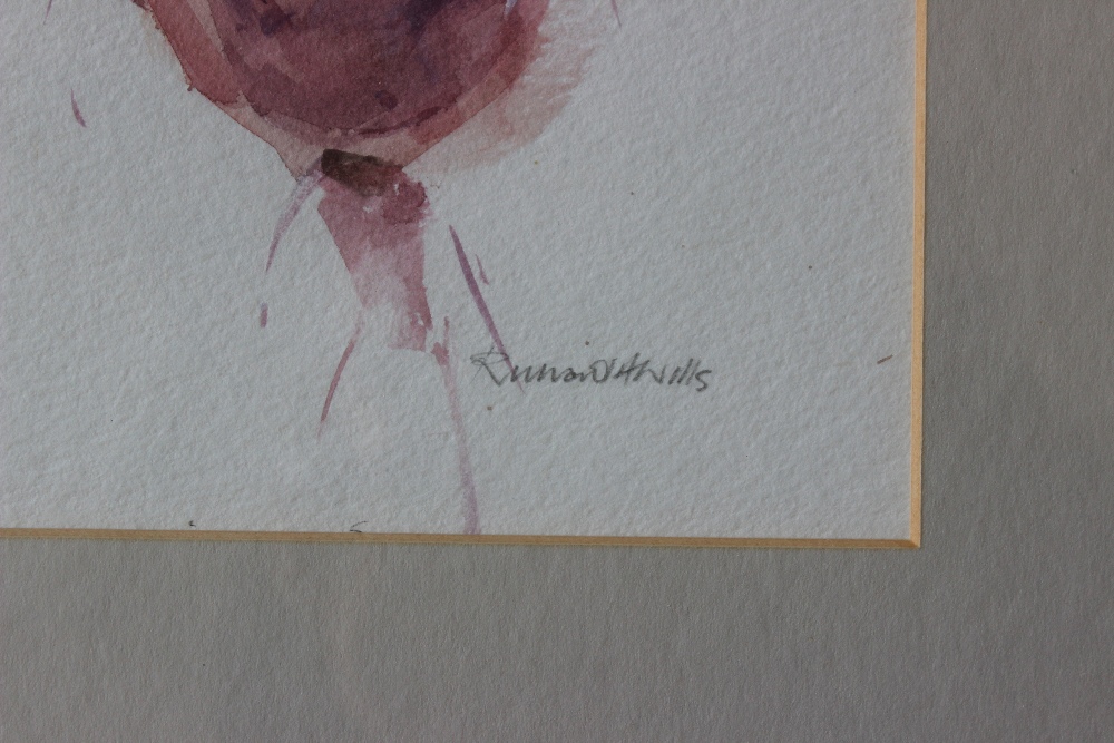 Richard H Wills
Head and shoulders portrait of a gentleman
Watercolour
Signed
29 x 20. - Image 3 of 4