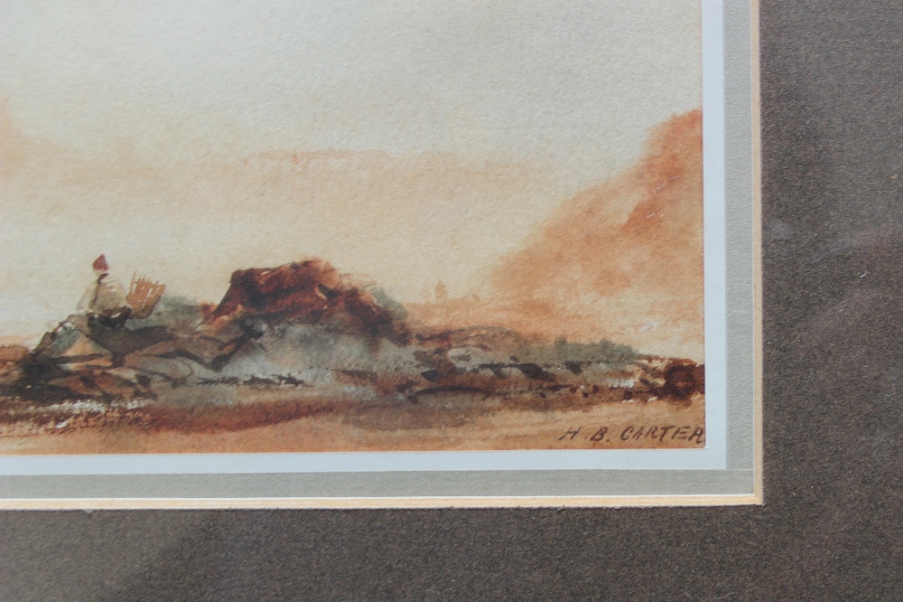 H B Carter
North Bay Scarbro'
Watercolour
Signed and label verso
11. - Image 3 of 4