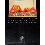 LIBRO "KILIM" Turquía 1990.