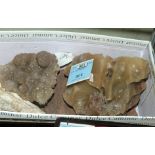 LOTE DE MINERALES Diferentes formas. Starting Price €20