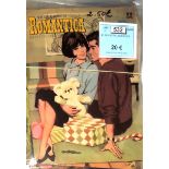 40 REVISTAS JUVENILES "Romántica". Starting Price €20