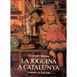 LIBRO "LA JOGUINA A CATALUNYA" Por J. Corredor-Matheos. Starting Price €20