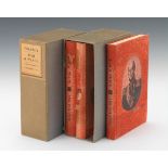 "War and Peace", by Leo Tolstoy, Illustrated by Barnett Freedman, Limited Editions Club nullGlasgow: