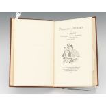 "Pride and Prejudice", by Jane Austen, Limited Editions Club, Illustrated by Helen Sewell