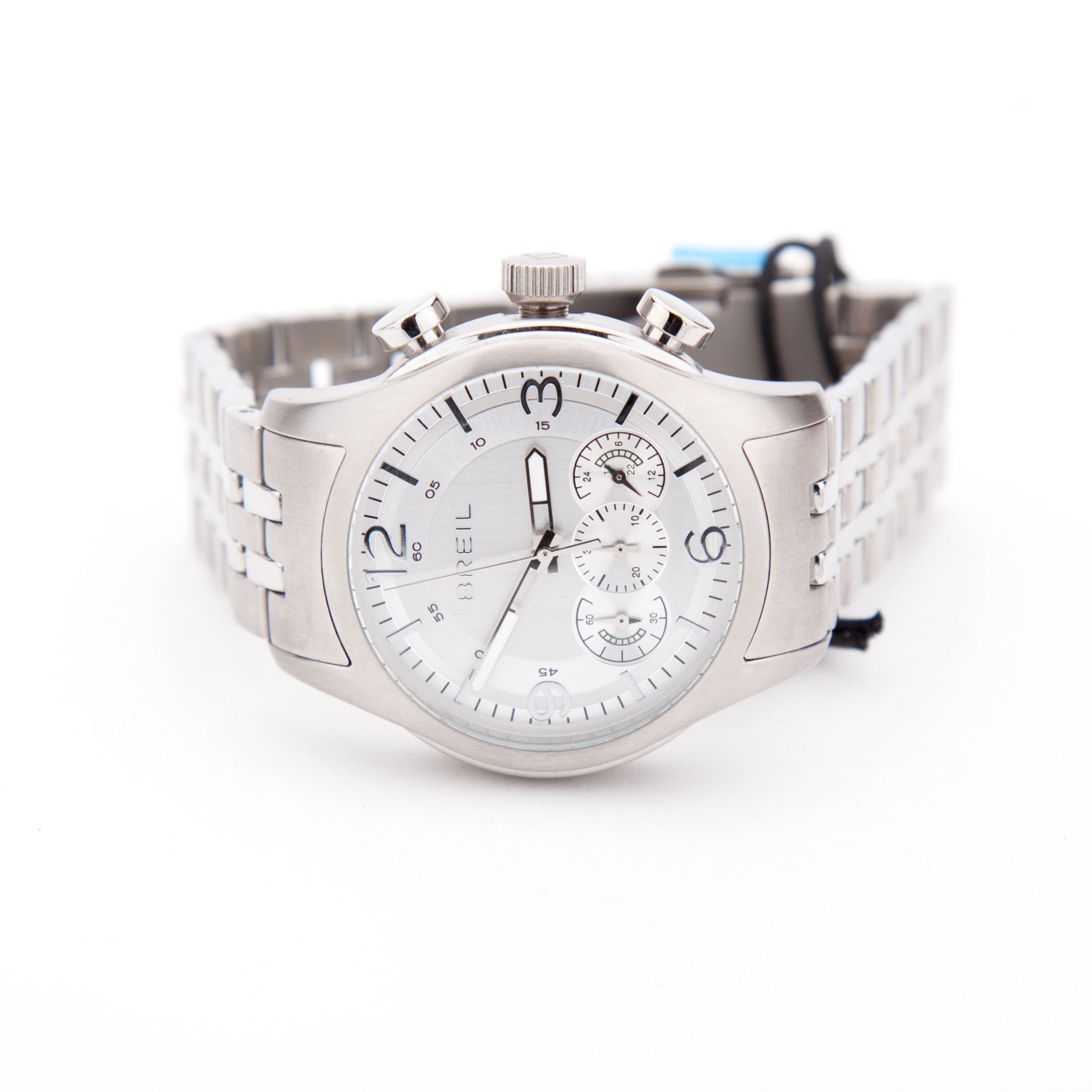 Briel Watch - TW0773 - Stainless Steel Bracelet - Circular Face