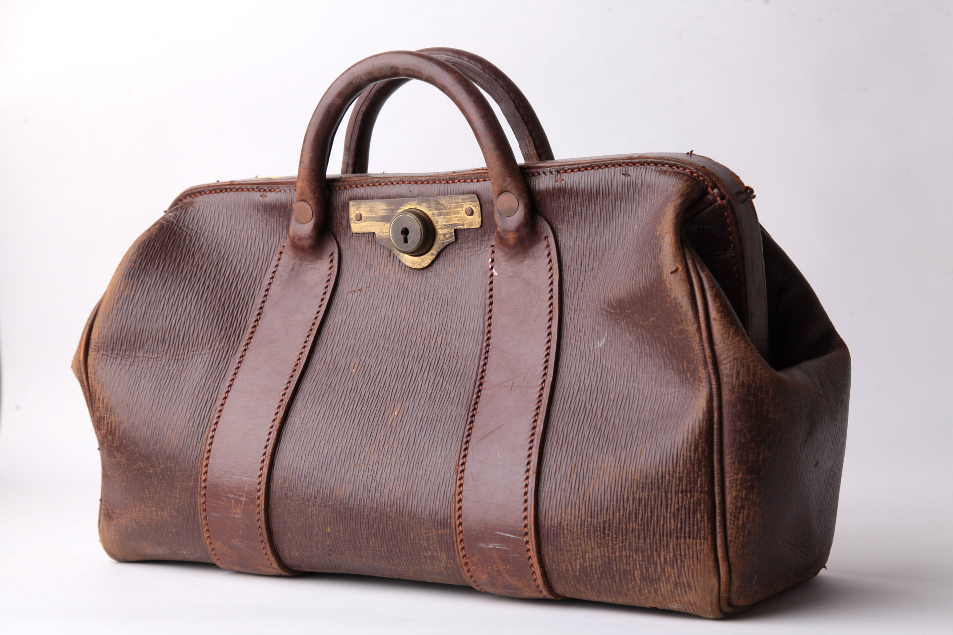 Leather Vintage Bag