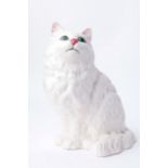 Beswick White Cat