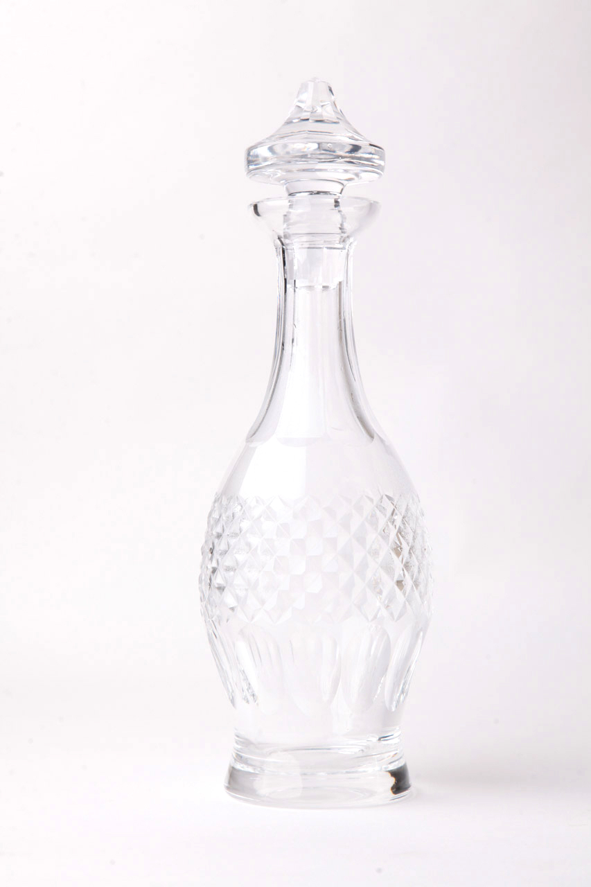 Waterford Crystal Decanter