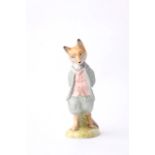 Beswick Beatrix Potter – Foxy Whiskered Gentleman