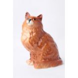 Beswick Ginger Cat