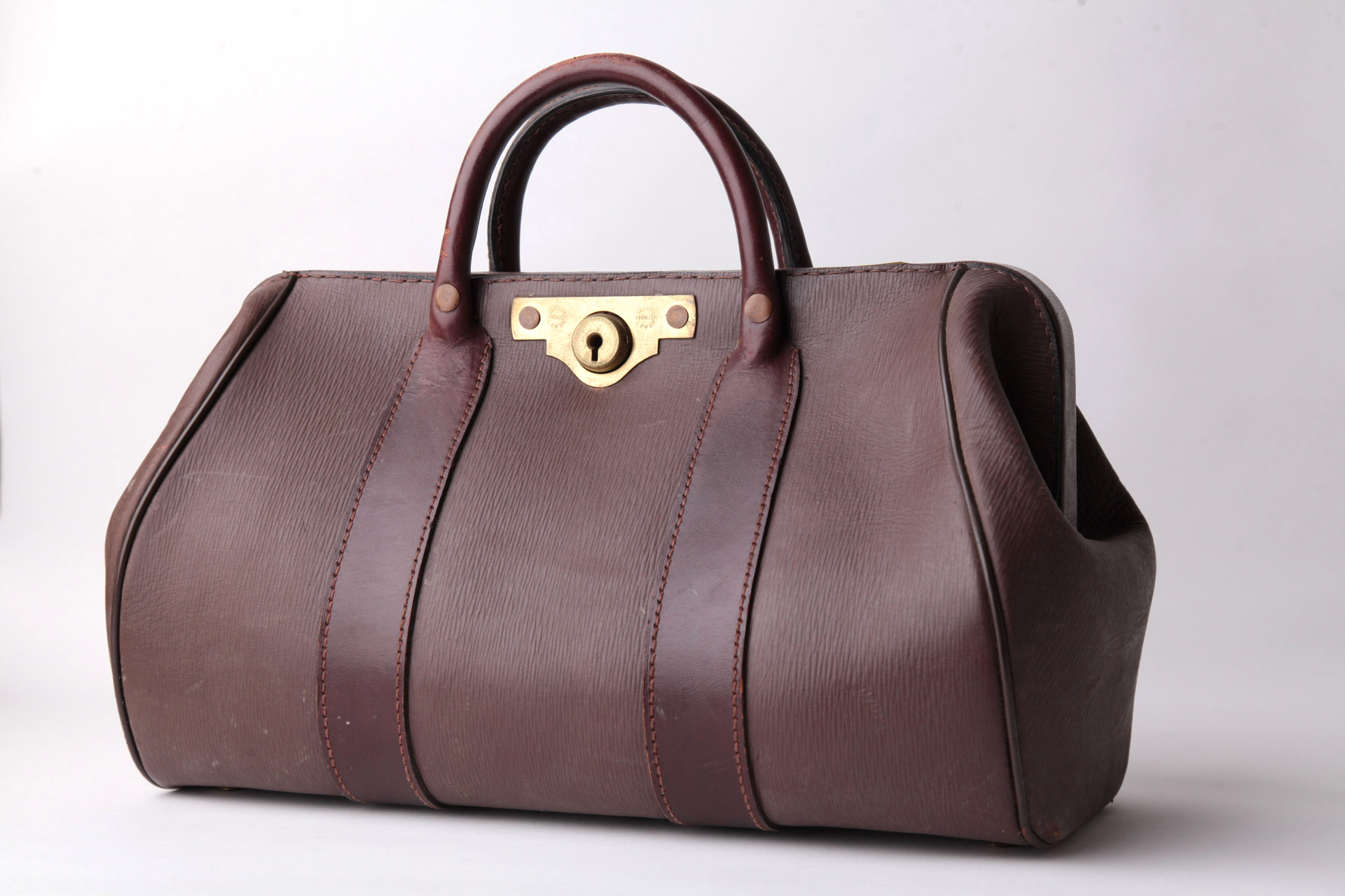 Leather Vintage Bag