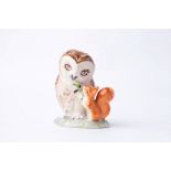 Beswick Beatrix Potter – Old Mr Brown