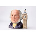 Royal Doulton Miniature Toby Jug – John Doulton