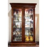 Display Cabinet with Lighting