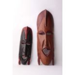 Carved Detail Mask x 2