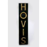 Hovis Original Sign