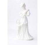 Royal Worcester Figurine – The Christening