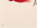 Antoni Tàpies, Lithograph in Colors, ‘Ohne Titel’, 1974  Lithograph in colors on wove paper - Image 4 of 10