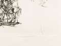 Salvador Dalí, Heliography, ‘Rom und Cadaques’, 1972  Heliography after a drawing and drypoint on - Image 3 of 8