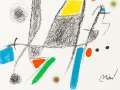 Joan Miró, 7 Plates from ‘Maravillas con variaciones’, 1975  Seven lithographs in colors on firm - Image 8 of 14