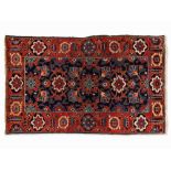 Karabagh Rug, South Caucasus, Early 20th Century  Wool on wool Caucasus, early 20th century Knot