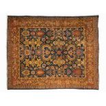 Sultanabad, West Persia, Early 20th Century  Wool on Cotton Persia, Early 20th century Knot density: