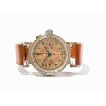 Early Breitling Chronograph, Switzerland, circa 1955  Early Breitling chronograph Switzerland,