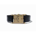 Patek Philippe Wristwatch, Ref. 3550, Switzerland, c.1965  Patek Philippe wristwatch, ref. 3550/1