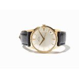 Zenith Automatic Gold-Plaqué Wristwatch, Switzerland, 1960s  Zenith men’s wristwatch Switzerland,