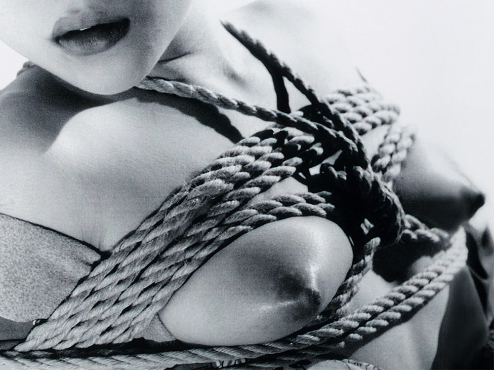 Nobuyoshi Araki, Bondage Girls, 2 Digital Prints, 1990s  2 digital prints on Fujicolor Crystal - Image 2 of 7