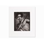 Leni Riefenstahl, The Young Athlete, Gelatin Silver Print, 1936  Gelatin silver print on baryta