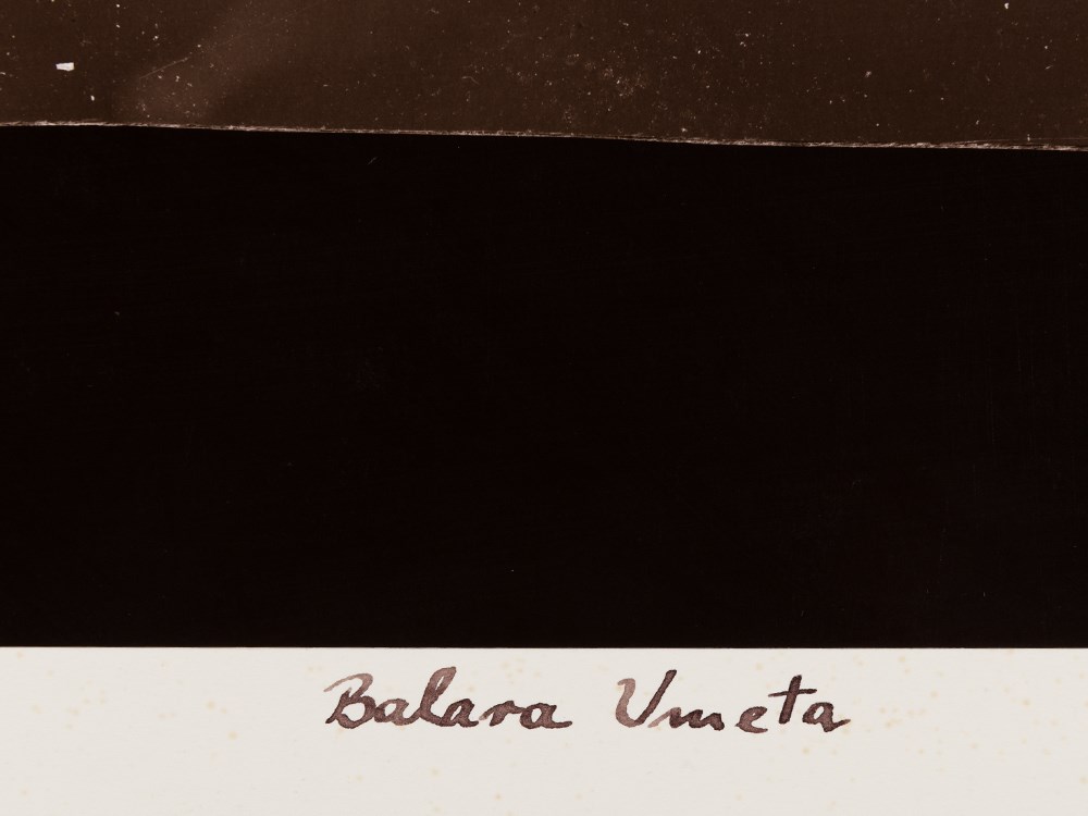 Ulrich Tillmann, NAKUTERA FAKULTATES – BALARA UMETA, 1998  2 C prints, mounted on original cardboard - Image 3 of 16