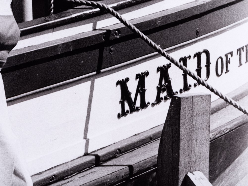 Jock Carroll (1949-1995), Marilyn leaning against a Boat, 1952  Gelatin silver print on Kodak - Image 4 of 6