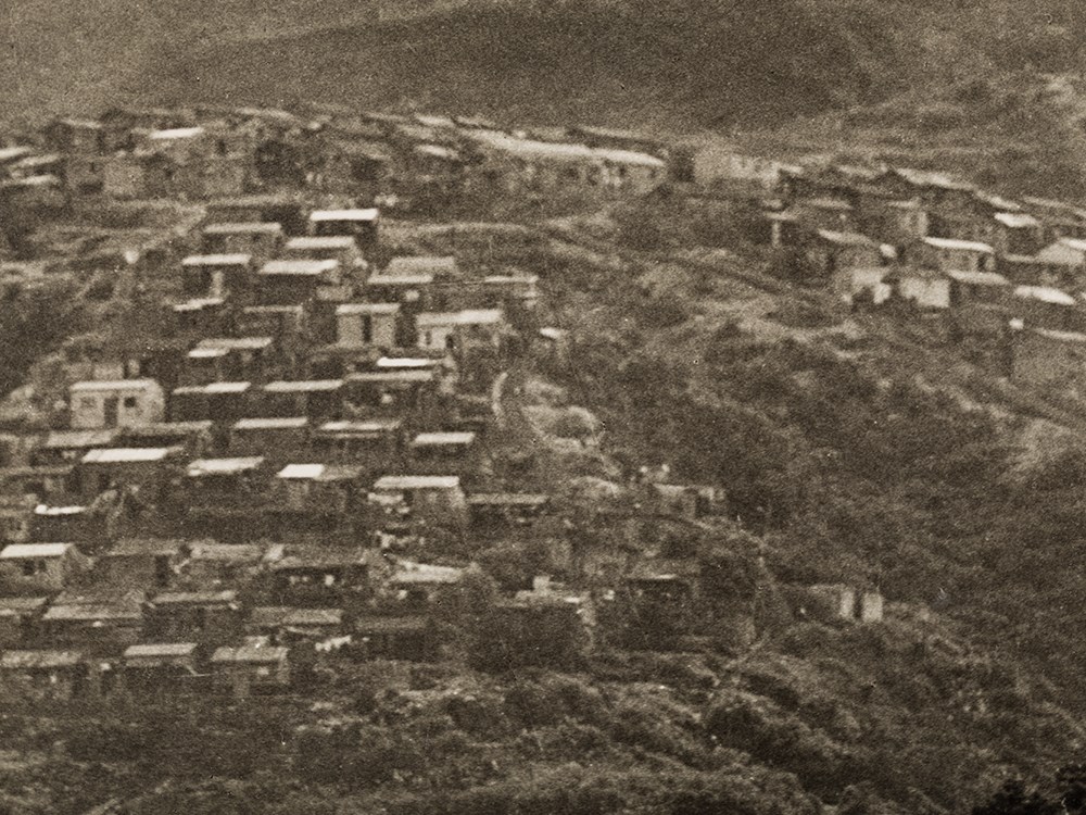 Ng Wing Yiu, Running, Vintage Photograph, Hong Kong, c. 1966  Vintage gelatin silver print on baryta - Image 3 of 8