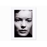 F. C. Gundlach, Romy Schneider, Gelatin Silver Print, 1962  Gelatin silver print  Hamburg, 1962;