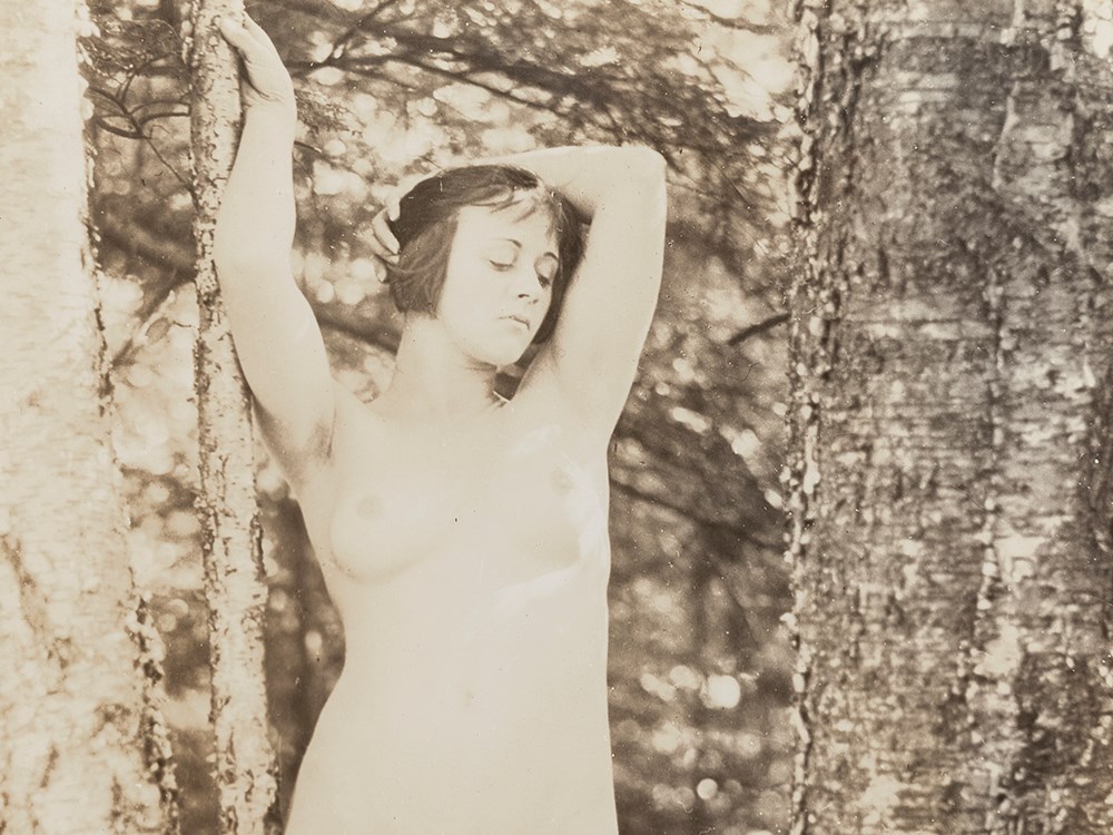 Arundel Holmes Nicholls, Photo Album, USA, Early 20th C.  72 gelatin silver prints USA, early 20th - Image 6 of 11