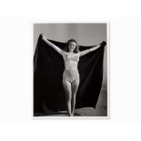 André de Dienes, Marilyn, Malibu Beach, Giclée, 1946/2006  Giclée print after a photograph on baryta