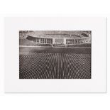 Leni Riefenstahl, Olympic Stadium, Gelatin Silver Print, 1936   Gelatin silver print on baryta paper